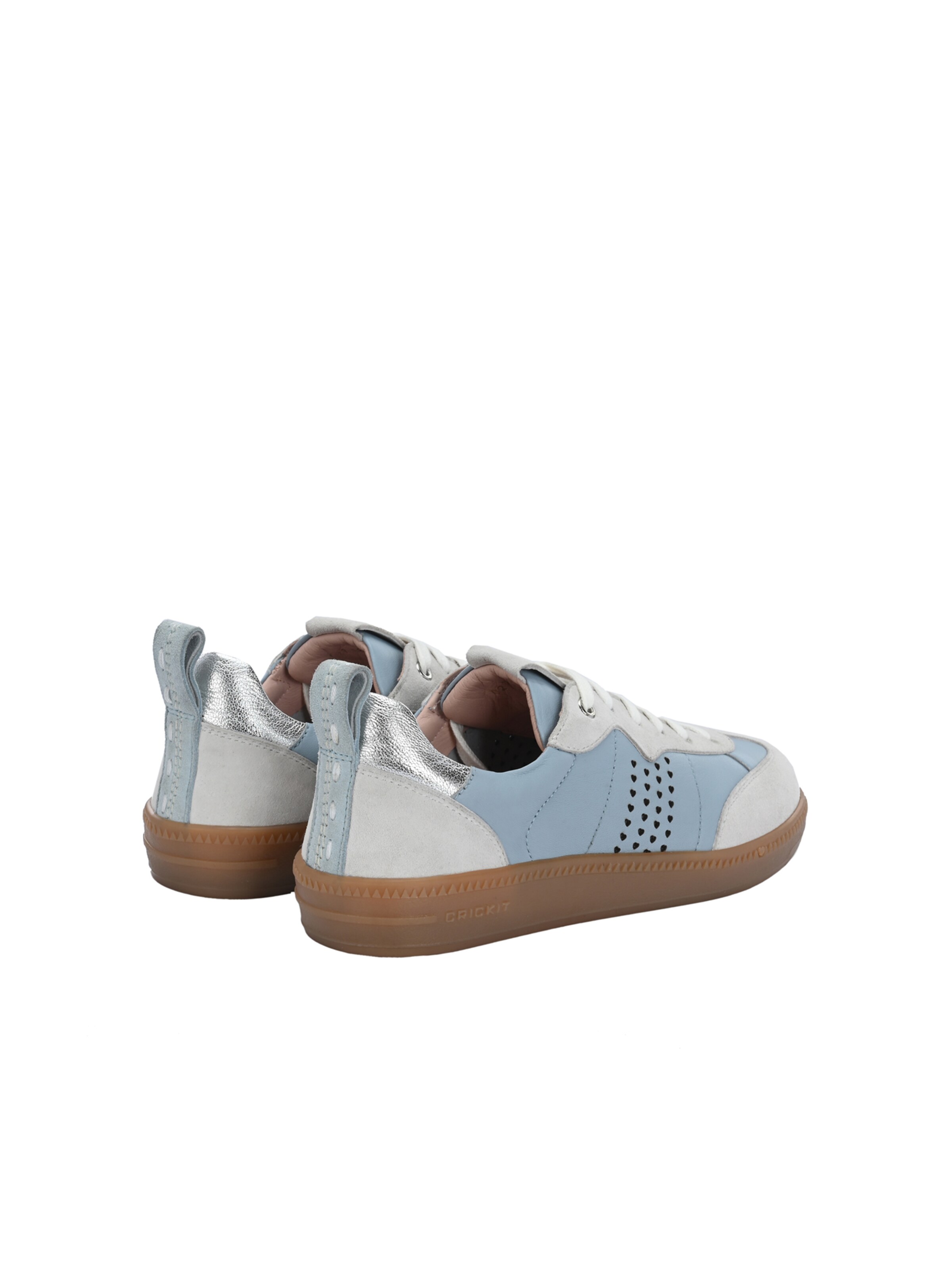 Crickit Sneakers laag 'ODELIA' in Blauw