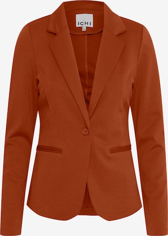 ICHI Blazers 'Kate' in Rood: voorkant