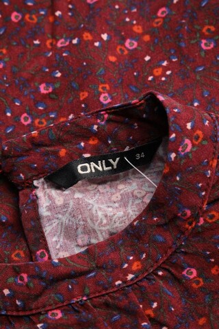ONLY Bluse XS in Rot
