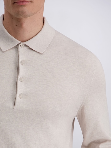 Pull-over PIERRE CARDIN en beige