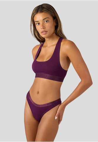 String di PSD in lilla