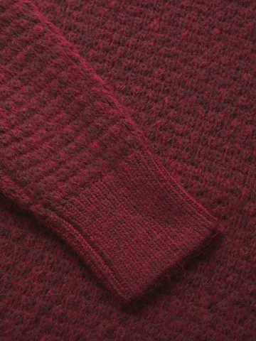 JJXX Pullover 'JXMilly' i rød