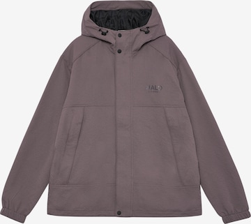 Veste mi-saison 'Momentum' HALO en gris : devant