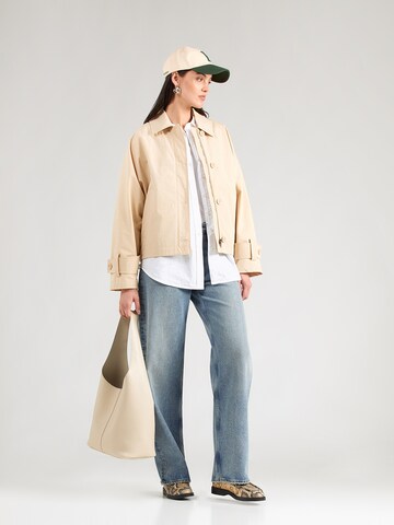 Veste mi-saison 'VECCIO' No. 1 Como en beige