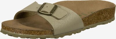 BIRKENSTOCK Pantolette 'Madrid' i pastellgrön, Produktvy