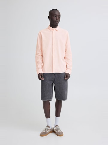 Regular fit Camicia 'BHAban' di BLEND in arancione