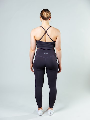 Lifters Slimfit Leggings 'Fusion' in Grijs