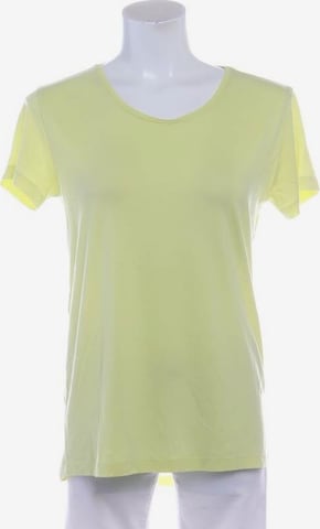 BOSS Top & Shirt in S in Yellow: front