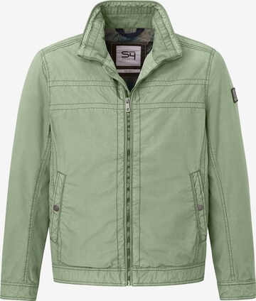 S4 Jackets Between-Season Jacket in Green: front