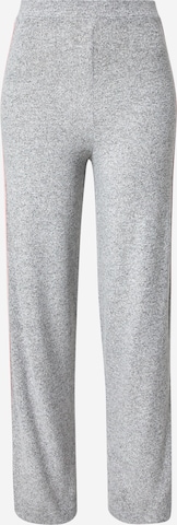 Wallis Wide leg Pants in Grey: front