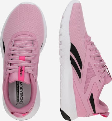Pantofi sport 'Flexagon Force 4' de la Reebok pe roz: față