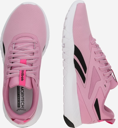Reebok Sporta apavi 'Flexagon Force 4', krāsa - rozā / vecrozā / melns, Preces skats