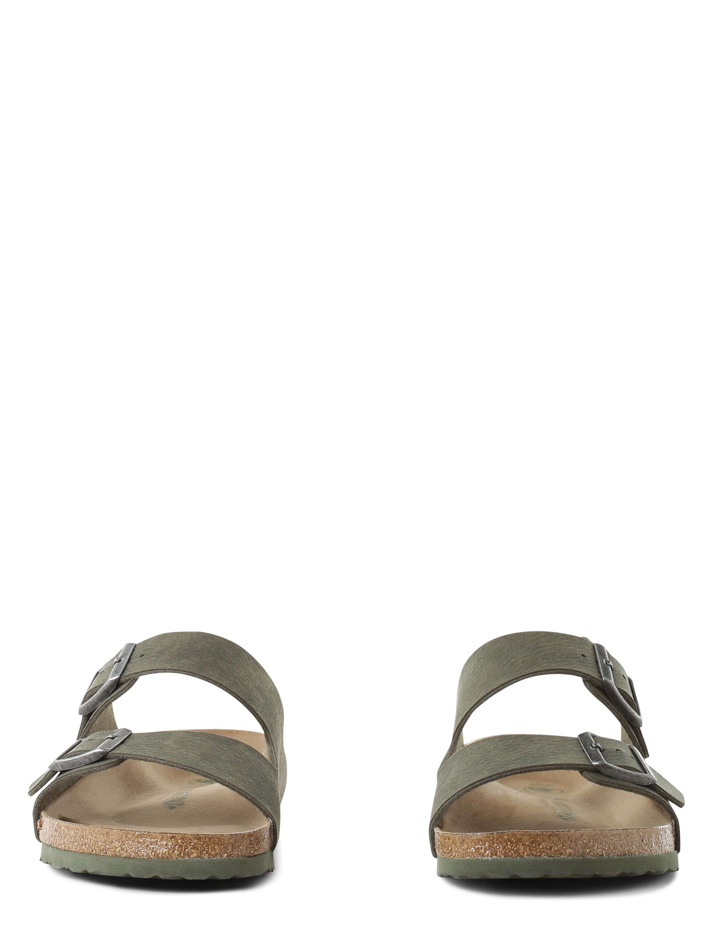 BIRKENSTOCK Plätu 'Arizona', värv roheline