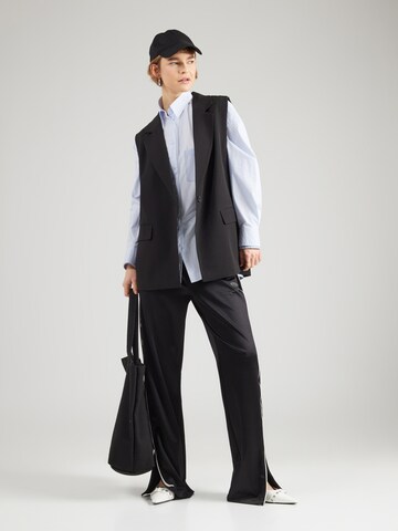 BOSS Блузка 'C_Bonsta' в Синий