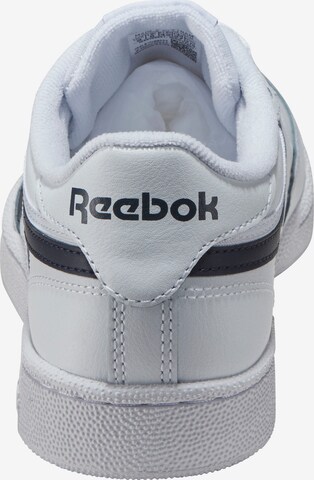 Reebok Athletic Shoes in White