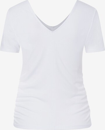MORE & MORE T-Shirt in Weiß: predná strana