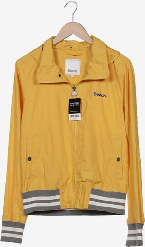 BENCH Jacket & Coat in XL in Yellow: front