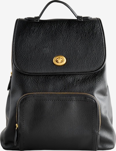 Kuprinė iš Next, spalva – juoda, Prekių apžvalga