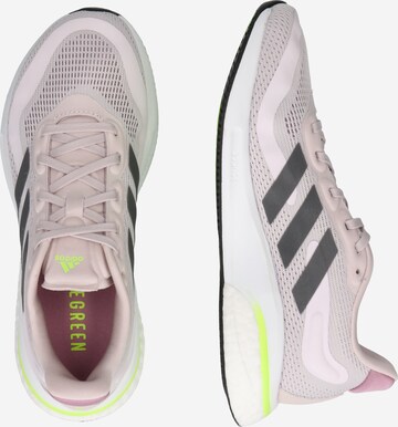 ADIDAS PERFORMANCE - Sapatilha de corrida 'Supernova' em rosa