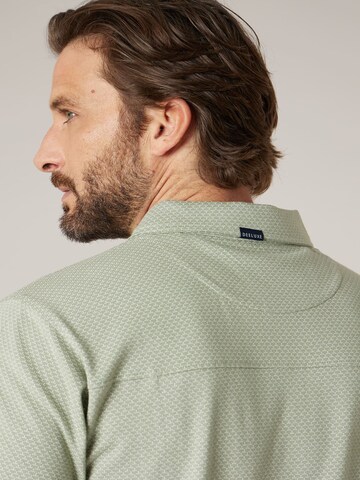 T-Shirt 'RAINLESO' Deeluxe en vert