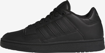 ADIDAS SPORTSWEAR Sneaker 'Rapid Court' in Schwarz: Vorderseite