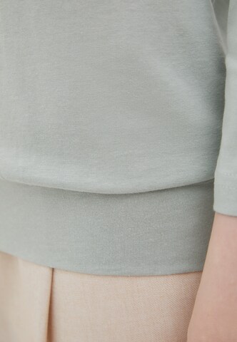 Finn Flare Langarmshirt 'Basic' in Grau