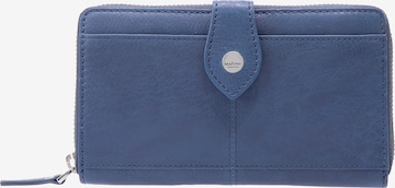Maître Portemonnee 'Lemberg Dietrun ' in Blauw: voorkant