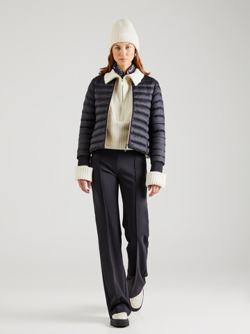 No. 1 Como Between-Season Jacket 'Verona' in Black