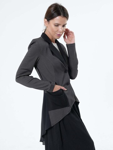 Blazer di Metamorphoza in nero