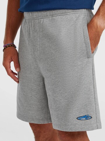 O'NEILL Loose fit Pants 'Essentials' in Grey