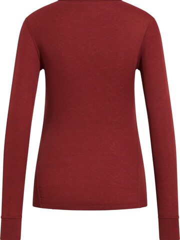 ODLO Base Layer 'ACTIVE WARM'‌‌‌‌‌‌‌ in Rot