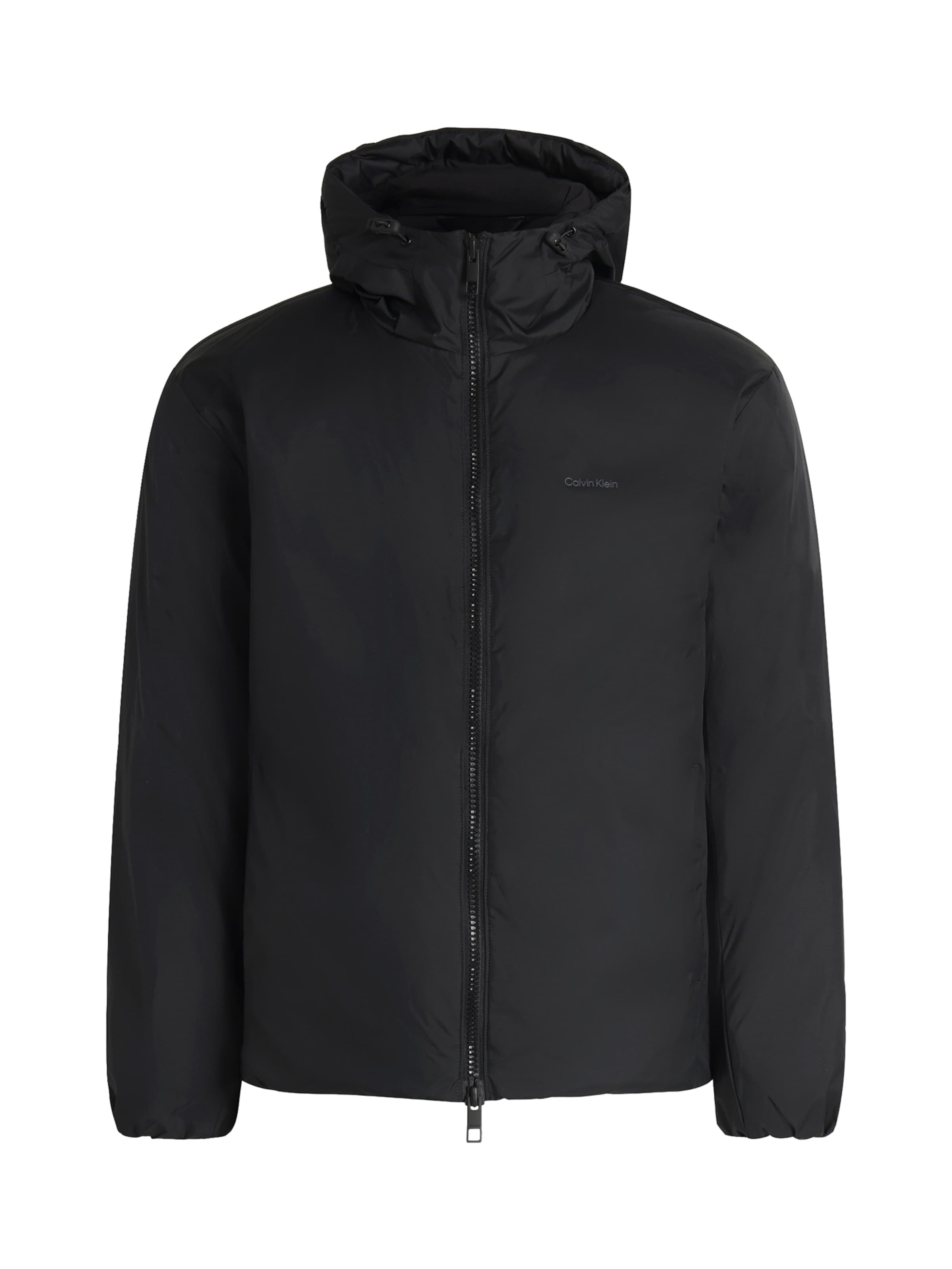 Calvin Klein Between-season jacket in S in Black, Item view