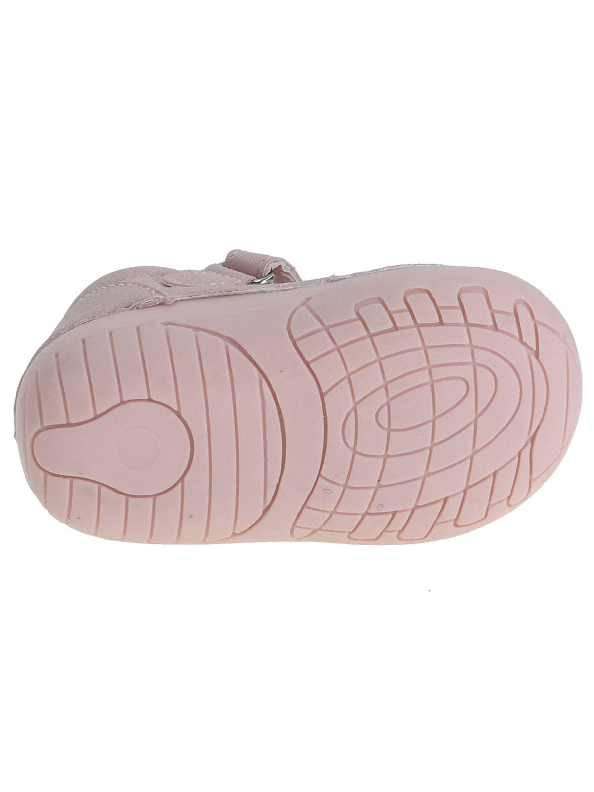 Chaussure basse 'Babuche' Beppi en rose