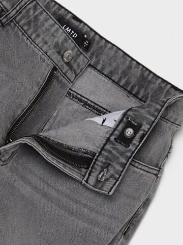 NAME IT Regular Jeans in Grau