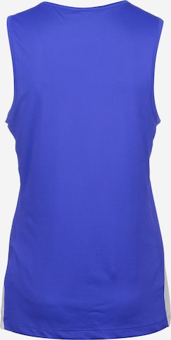 Maglia trikot di NIKE in blu