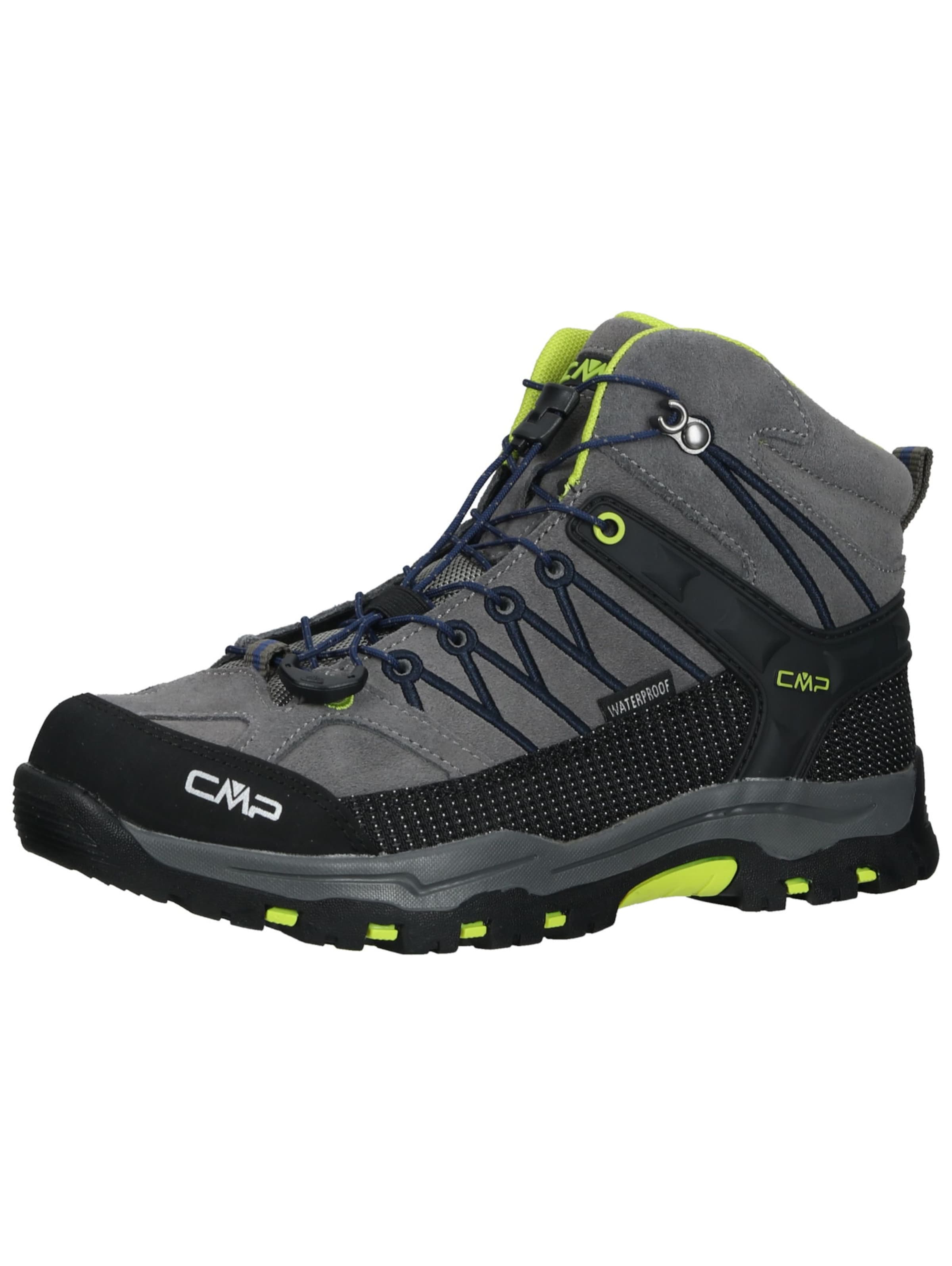 CMP Boots &#x27;Rigel Mid&#x27; i grå: framsida