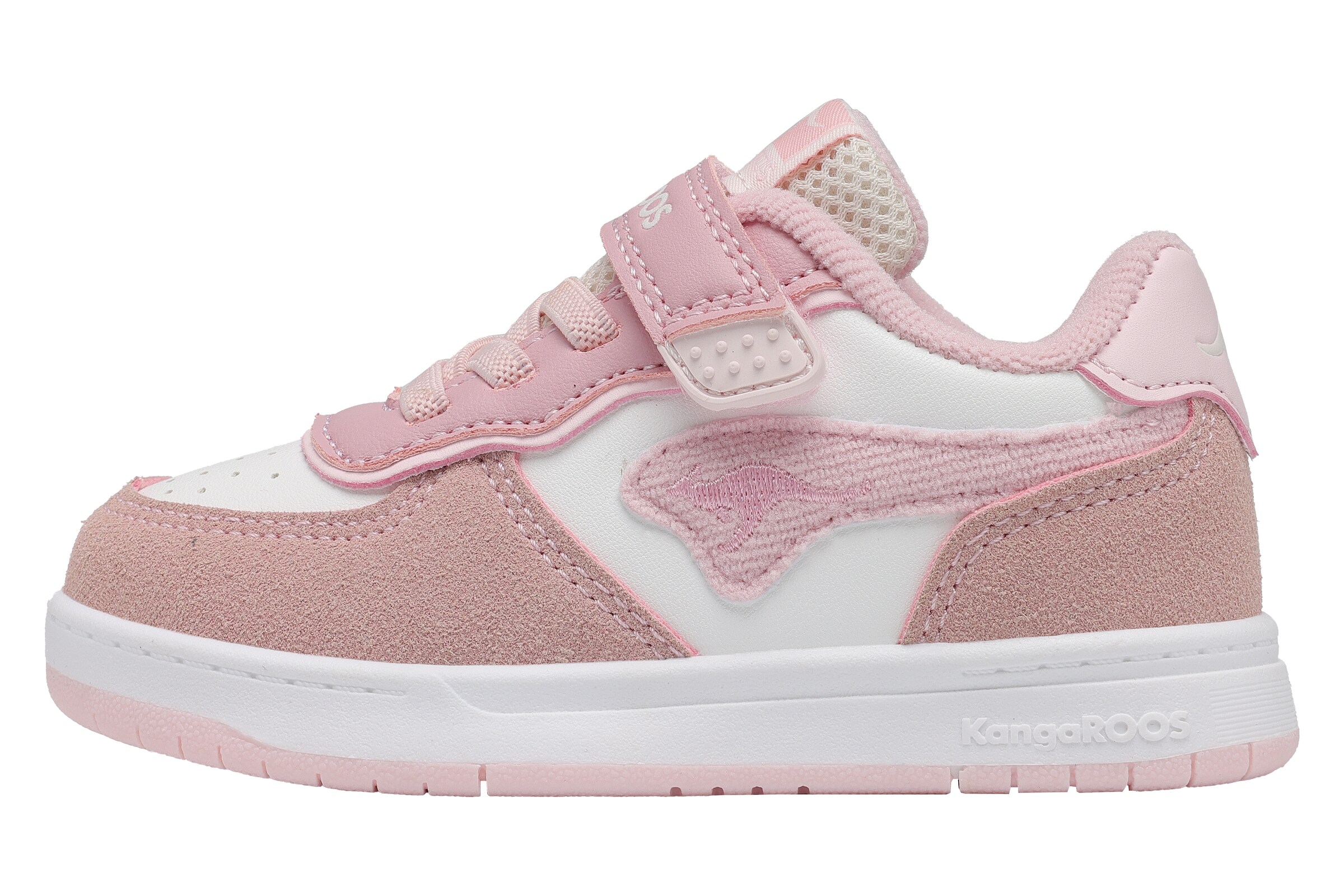 KangaROOS Sneakers in Pink