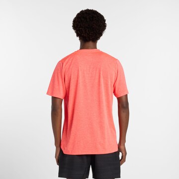 new balance Functioneel shirt 'Athletics' in Roze