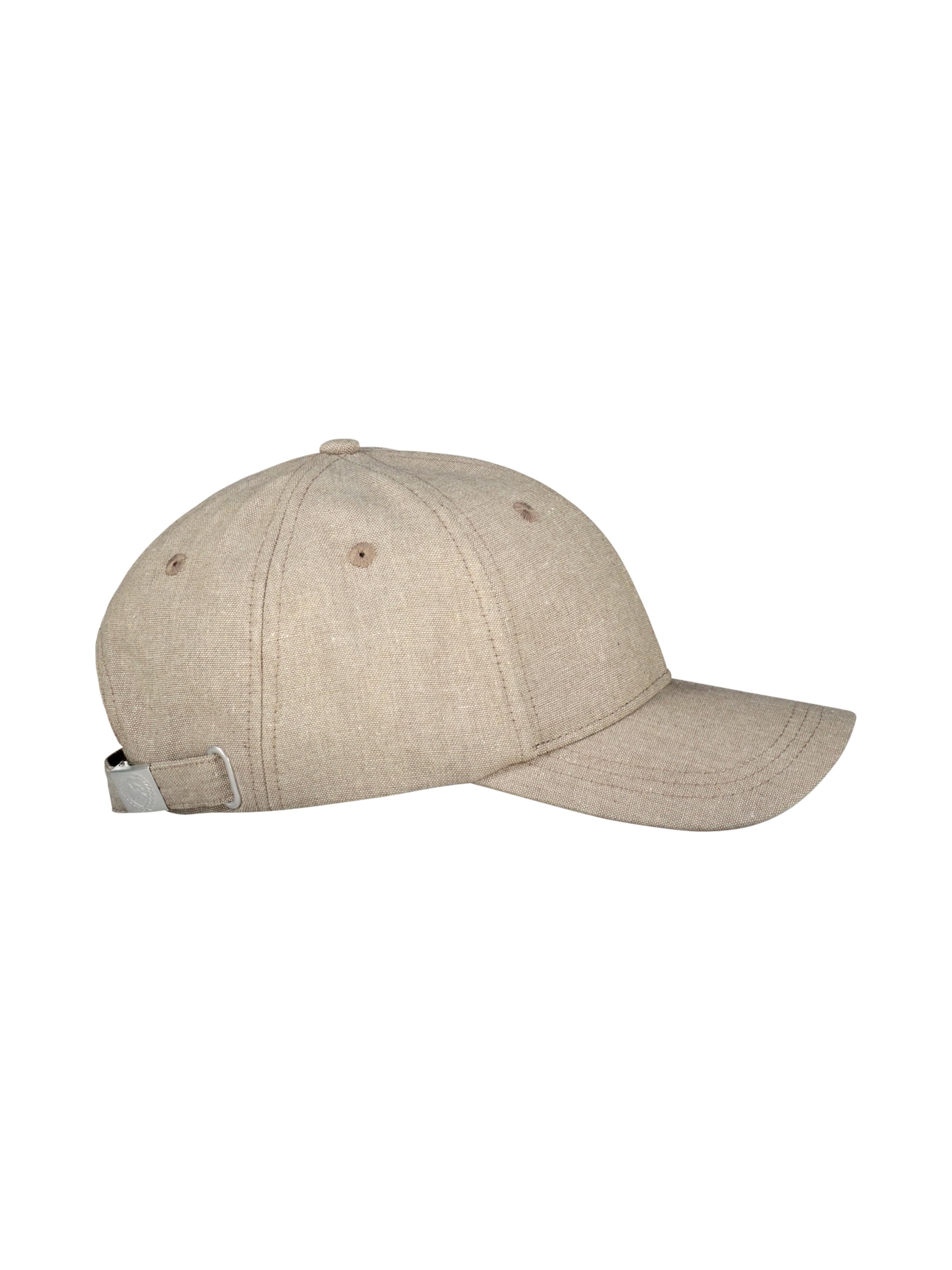LERROS Athletic Cap in Beige