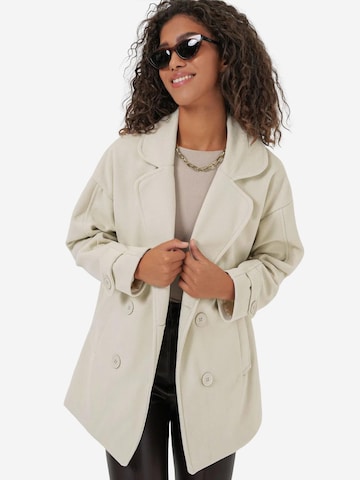 Bigdart Wintermantel 'Mäntel'‌‌‌‌‌‌‌‌ in Beige: Vorderseite