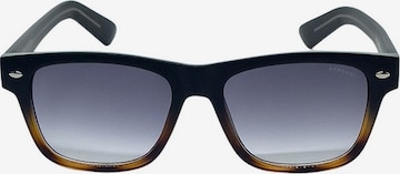 KOROSHISunčane naočale - crna boja: prednji dio