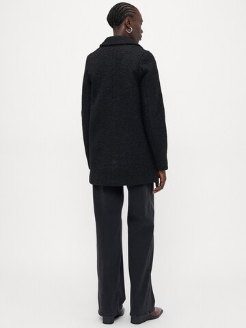 Manteau mi-saison Vero Moda Tall en noir