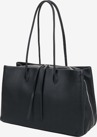 Estro Handbag '3251-0' in Black: front