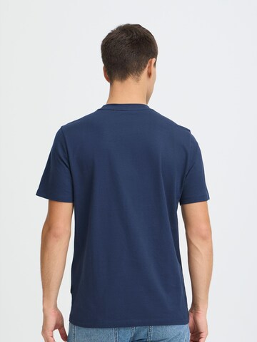 BLEND - Camiseta ' BHStema ' en azul