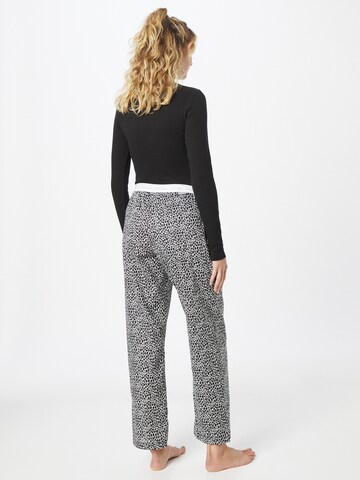 Regular Pantalon de pyjama Calvin Klein Underwear en noir