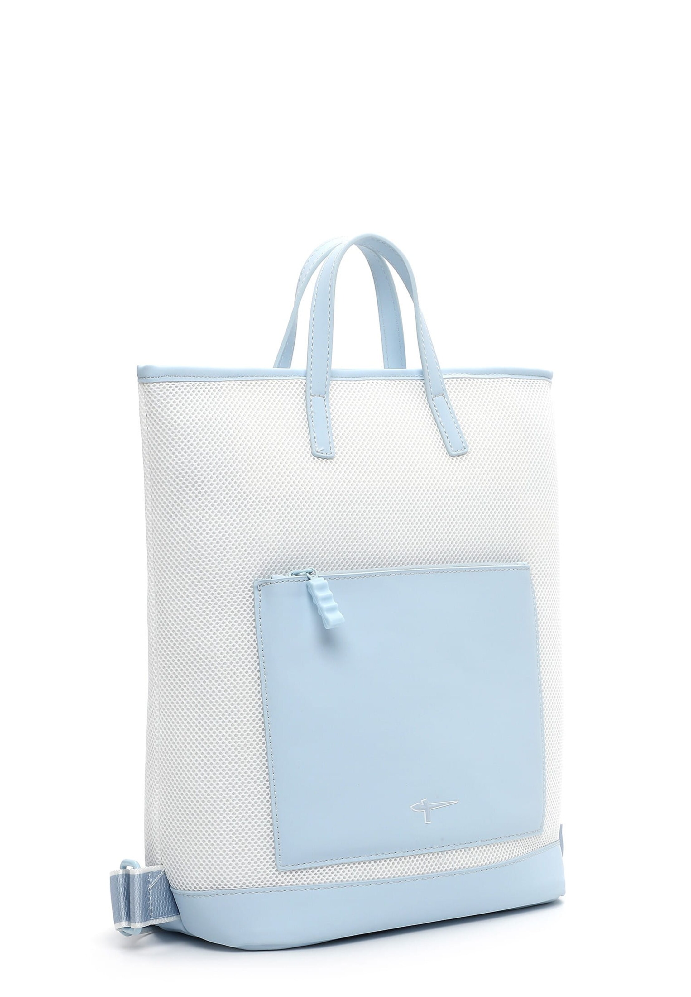 Tamaris Rucksack ' TAS Florentina ' in Blau