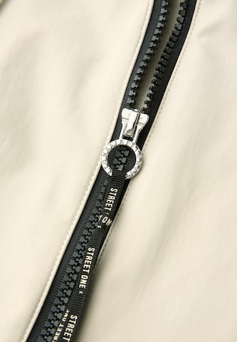 STREET ONE Between-Seasons Parka in Beige