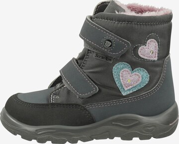 Pepino Boots in Grey