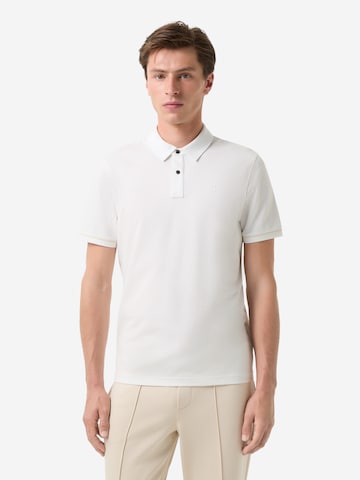BOGNER Shirt 'Timo' in Weiß: Vorderseite