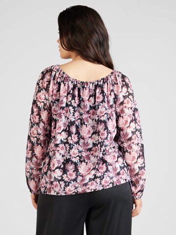 Z-One Blouse 'Cara' in Roze